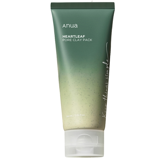  아누아 어성초 모공 클레이 팩 100ml [1개]