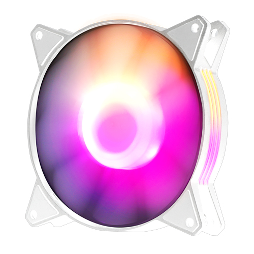 darkFlash C6S 140 RGB (화이트)_이미지