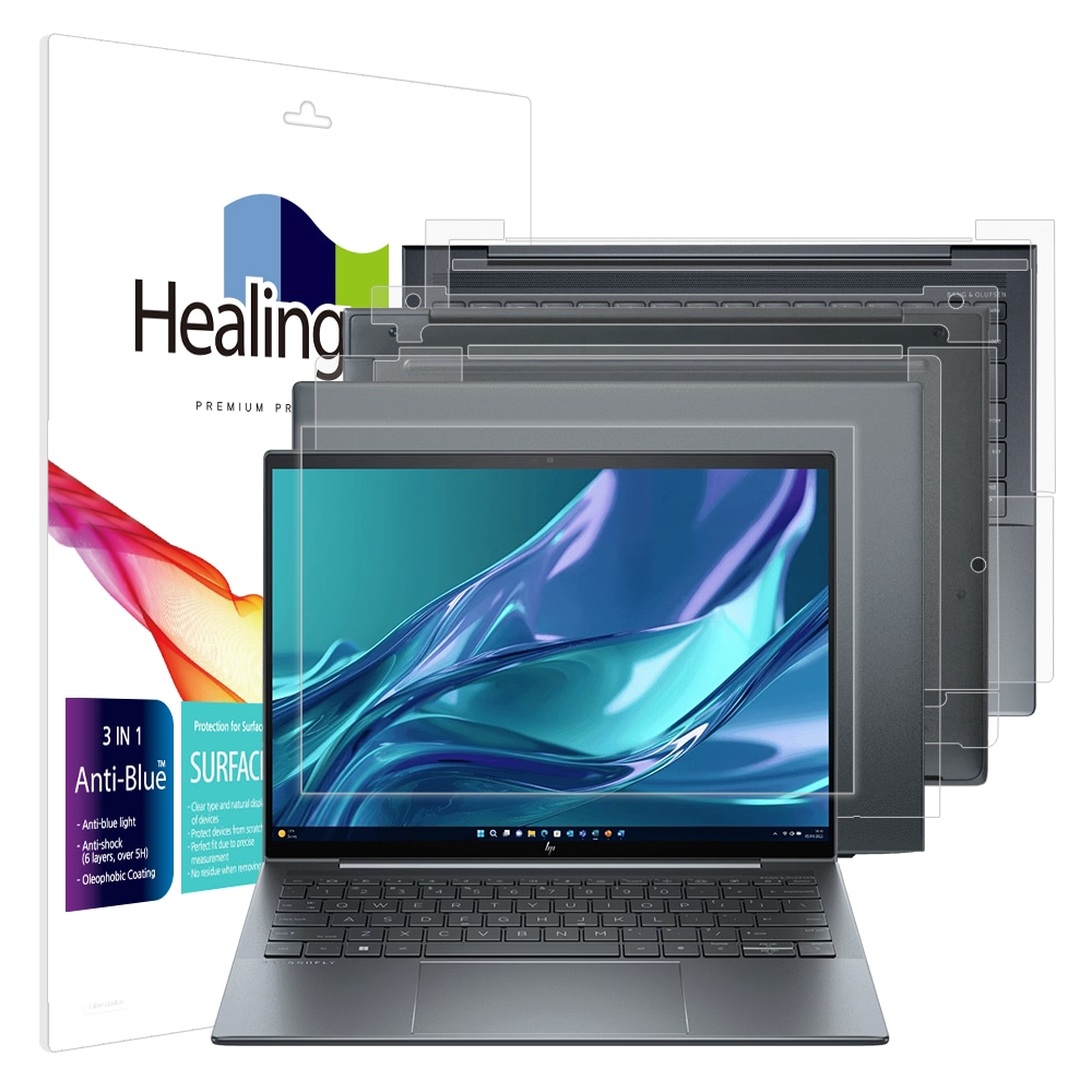 HP 엘리트 드래곤플라이 G4 블루라이트차단