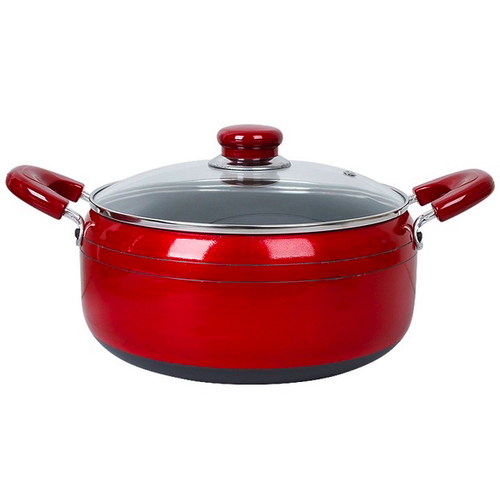 포스아트 투톤 경질 양수냄비