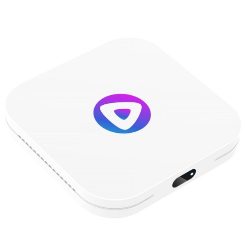 H96MAX M1 안드로이드 13 TV 박스 (해외구매, 4GB+64GB)_이미지