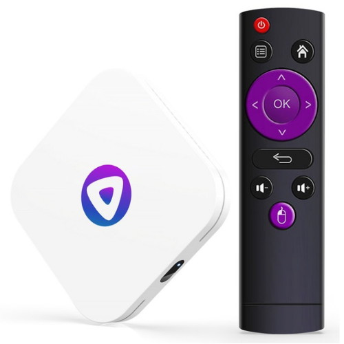 H96MAX M1 안드로이드 13 TV 박스 (해외구매, 4GB+64GB)_이미지