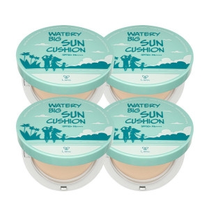 리에노 수분듬뿍 빅 선쿠션 25g (본품4개)_이미지