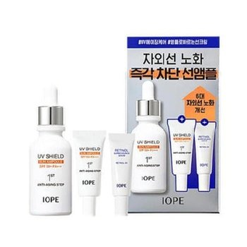 UV 쉴드 선 앰플 40ml