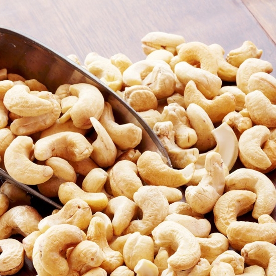 구운캐슈넛 무염 1kg