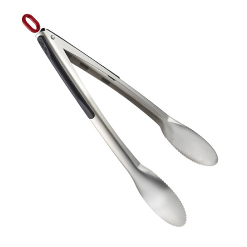 테팔 스테인레스스틸 요리집게_이미지