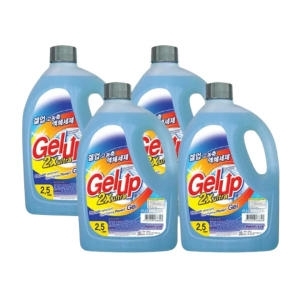 에코트리 겔업 2x울트라 일반용 2.5L (4개)