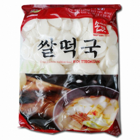 해뜨락 손맛 쌀떡국 1kg이미지입니다. 누르면 해당 게시물로 새창이동합니다.