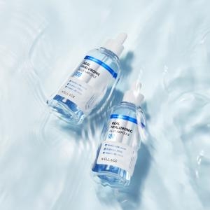 웰라쥬 리얼 히알루로닉 블루 100 앰플 100ml + 75ml (1세트)