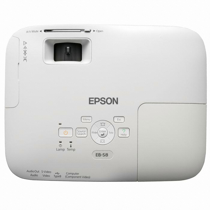 Epson EB-S8 (정품)_이미지