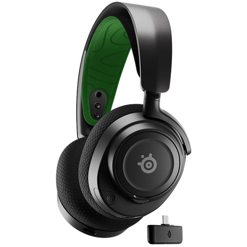 스틸시리즈 Arctis Nova 7X Wireless (블랙, 정품)