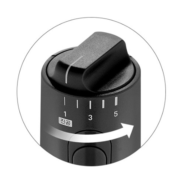 피티코퍼레이션 도깨비방망이 HBS-D1000 (블랙)_이미지