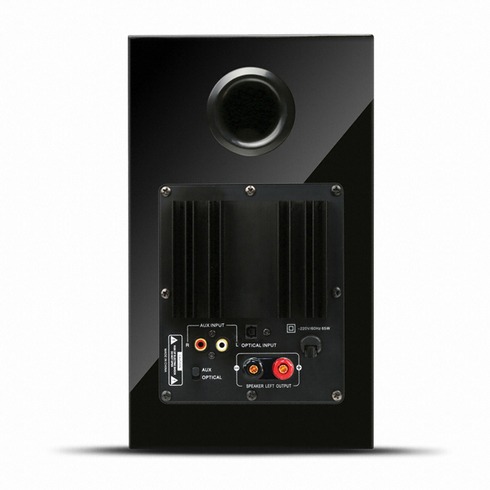 BonoBoss BOS-H1 OMEGA 블랙 (PCM + AC3)_이미지