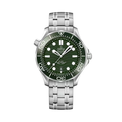 오메가 210.30.42.20.10.001 씨마스터 다이버 남성 메탈 오토매틱 42mm_이미지