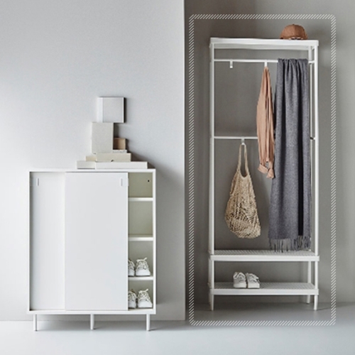 이케아 MACKAPAR 선반 행거_이미지