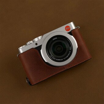 파나소닉 <b>라이카</b> 가죽케이스 D-LUX109 보호커버 D-LUX<b>7</b> 커버 전용 가죽 Typ