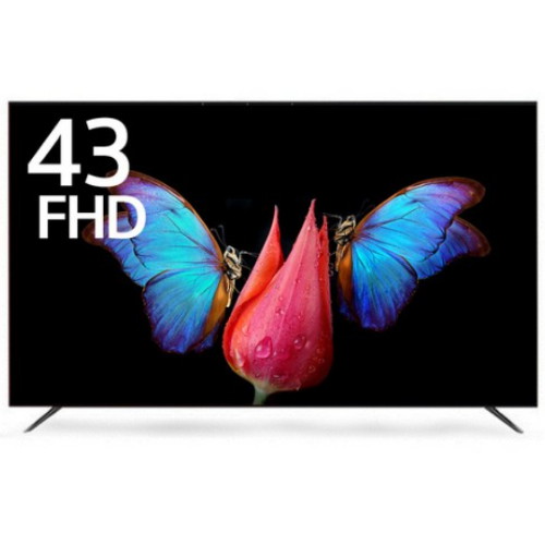 프리토스 43인치 FHD LED TV (스탠드)