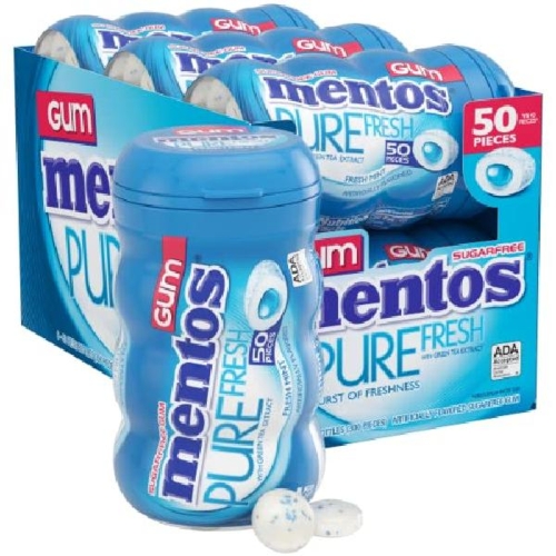 ���佺 Mentos   �� ��Ʈ�� 4��