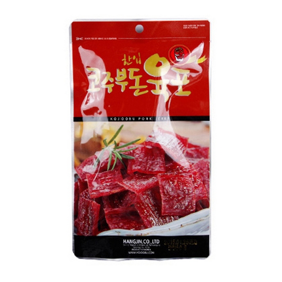 코주부B&F 한입 돈육포 50g (10개)_이미지