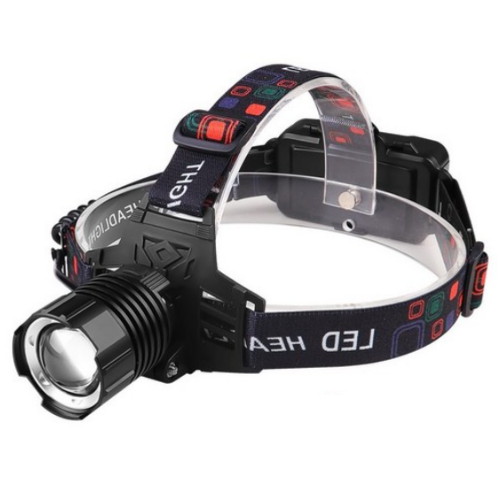 laderive LED 충전식 헤드랜턴