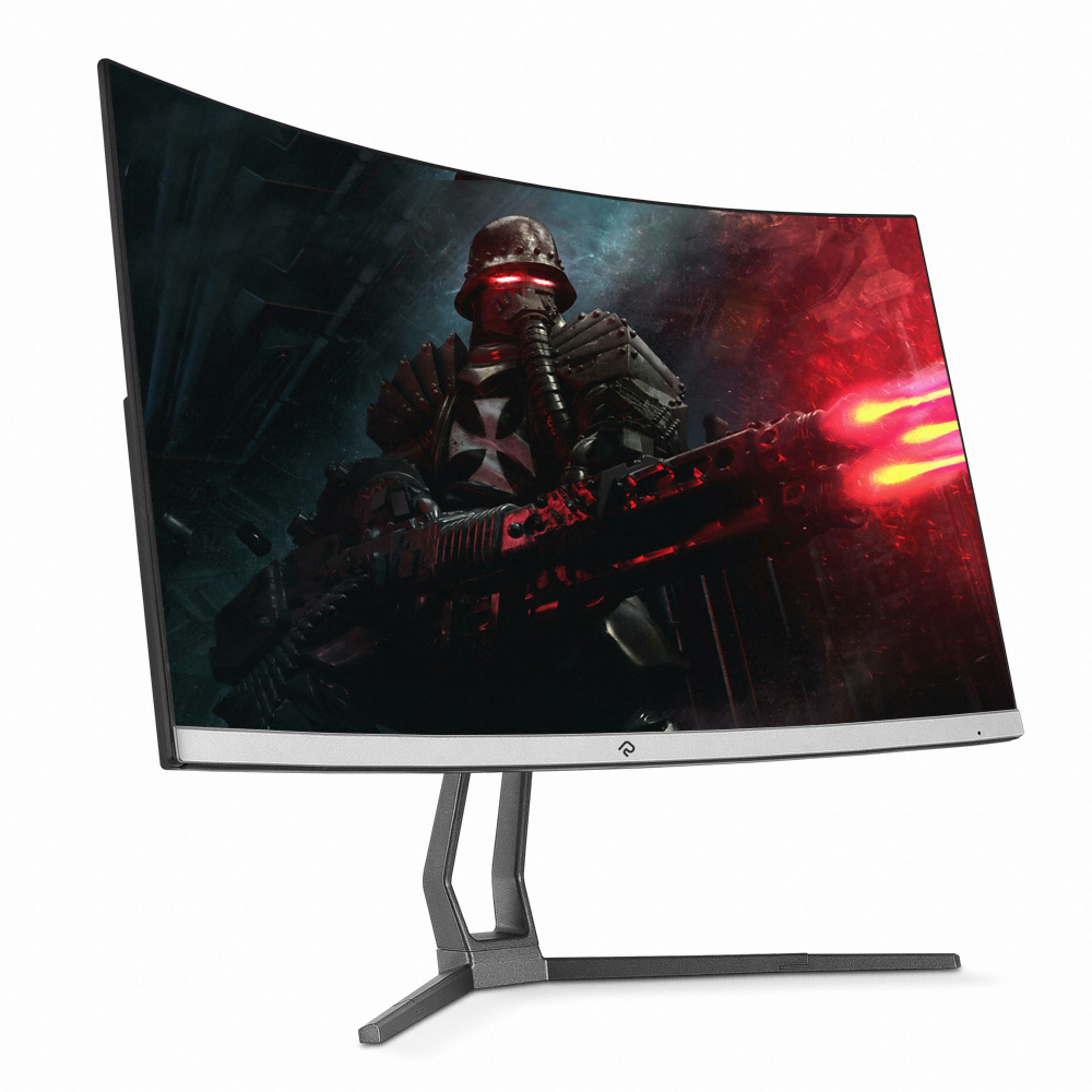 CURVED CF2476K 베젤리스 프리싱크 게이밍 75 (중고)