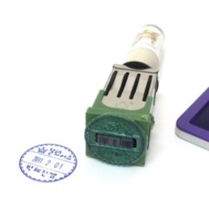 프라하스탬프 교사용 날짜변경 수동스탬프_이미지