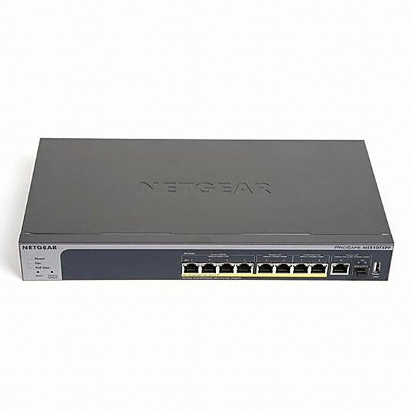 넷기어 MS510TXPP PoE 스위치허브이미지입니다. 누르면 해당 게시물로 새창이동합니다.