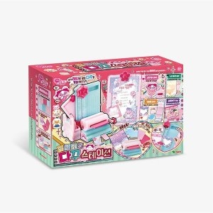 영실업 시크릿아트 와글와글 다꾸 스테이션