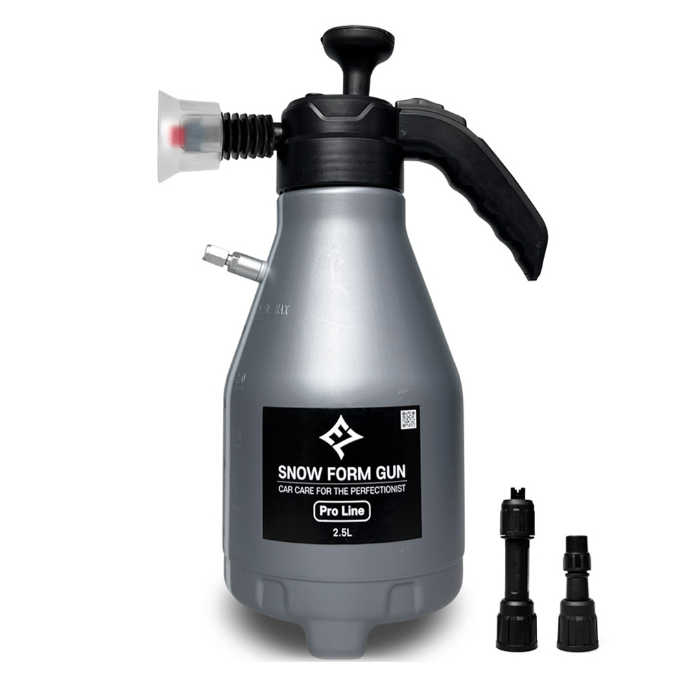 이지워시 스노우 폼건 PRO 2.5L