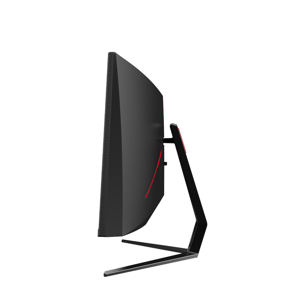 �Ѽ���ǻ�� TFG34Q10WB 1500R ��Ʈ����̵� WQHD Ŀ��� ���̹� ���� 100 �÷º�ȣ ������