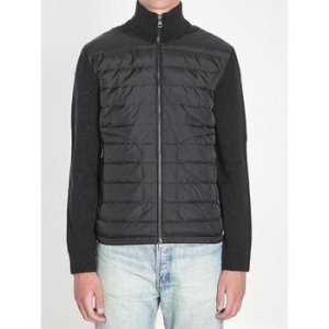 몽클레르 Padded cardigan with zip K20919B50700999_이미지
