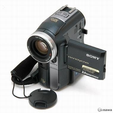 SONY HandyCam DCR-PC330 (기본구성)