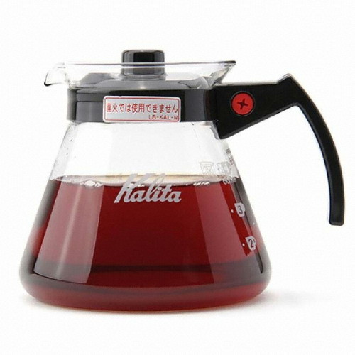 칼리타 드립서버 500ml (500N)_이미지