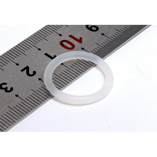 [불명] 샤워기 헤드 고무링 고무패킹 1세트