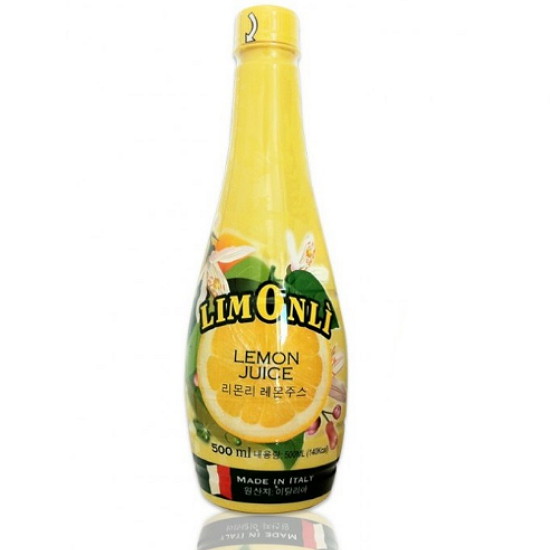 리몬리 레몬주스 500ml