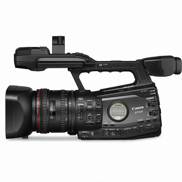 캐논 Professional XF305 (정품)_이미지