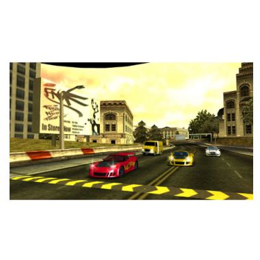 니드포스피드 : 모스트 원티드 5-1-0 PSP_이미지