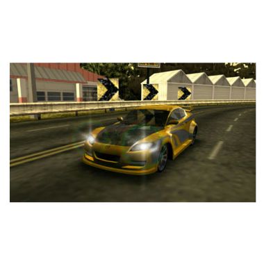 EA �ϵ������ǵ� : ��Ʈ ��Ƽ�� 5-1-0 PSP