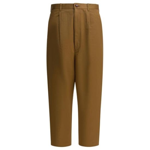 준야와타나베 스트레이트 팬츠 WPP011W252BEIGE BROWN_이미지