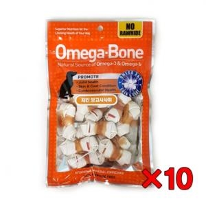  오메가본 치킨 딩고 사사미 15p [10개]