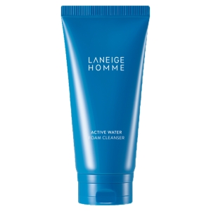 라네즈 옴므 액티브 워터 폼 클렌저 150ml (3개)_이미지