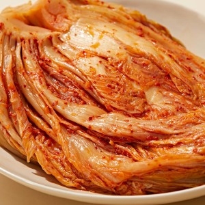 해양심층수로 절인 숙성 묵은지 5kg 저염식