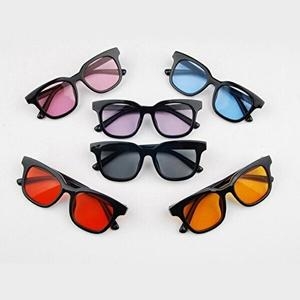 색안경 틴트 렌즈 선글라스 여행 운전 WC135AA