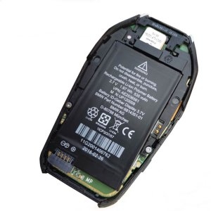 BMW 스마트키 배터리 MKD35UP 3.7V 580mAh LCD 디스플레이 비상용