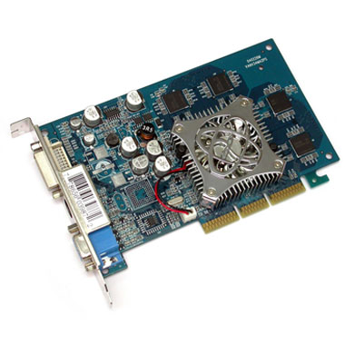 XFX 지포스FX 5700LE ULTRA 64MB