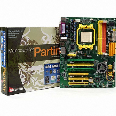 �̵���ũ Partinity NF4 AM2 MAGIC