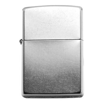 지포(ZIPPO) 스트릿 크롬 ZP207