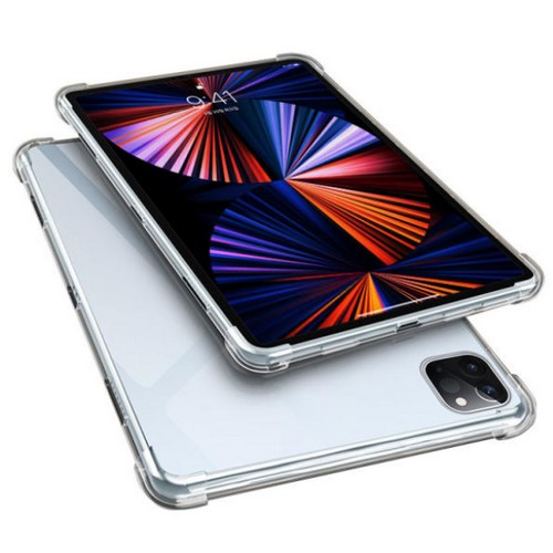 iPad Pro 12.9 6세대 보디가드 투명 범퍼 케이스
