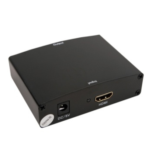 라이트컴 Coms HDMI to 컴포넌트+오디오 컨버터
