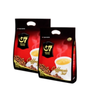 쭝웬 G7 3 in 1 오리지널 커피믹스 16g 50개입 2개_이미지